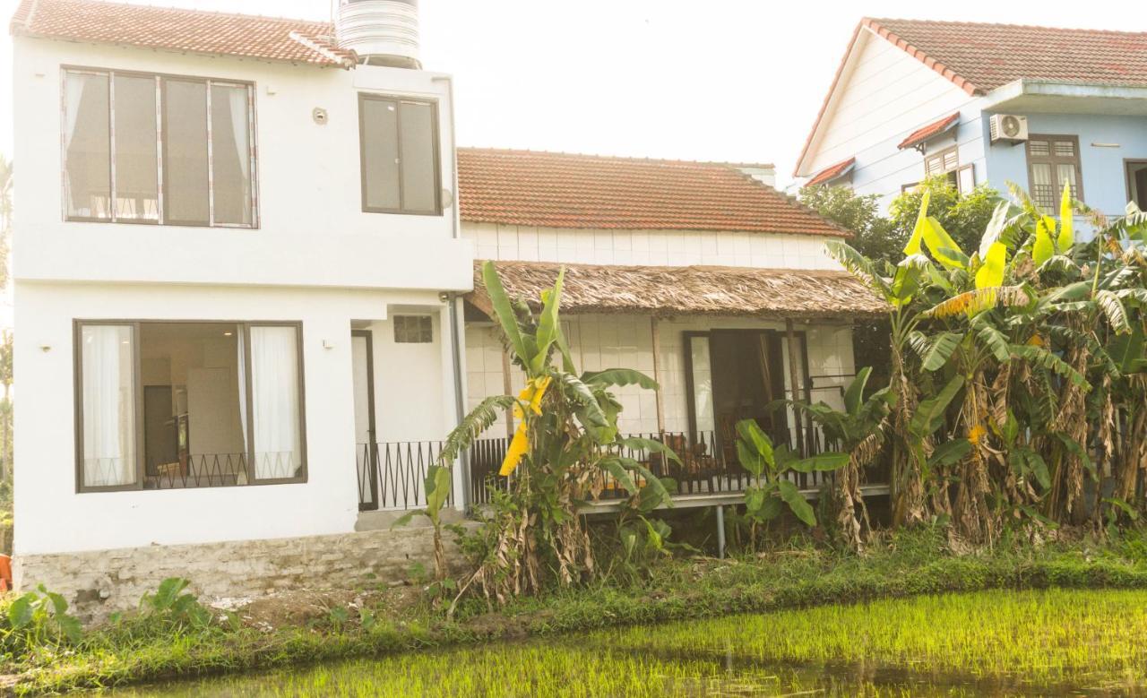 Mimi House Hotel Hoi An Eksteriør billede