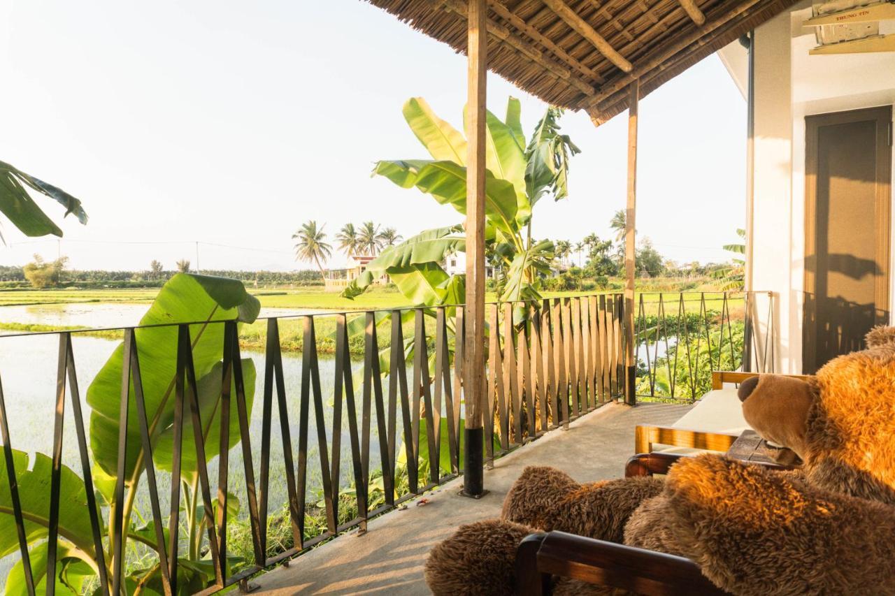 Mimi House Hotel Hoi An Eksteriør billede