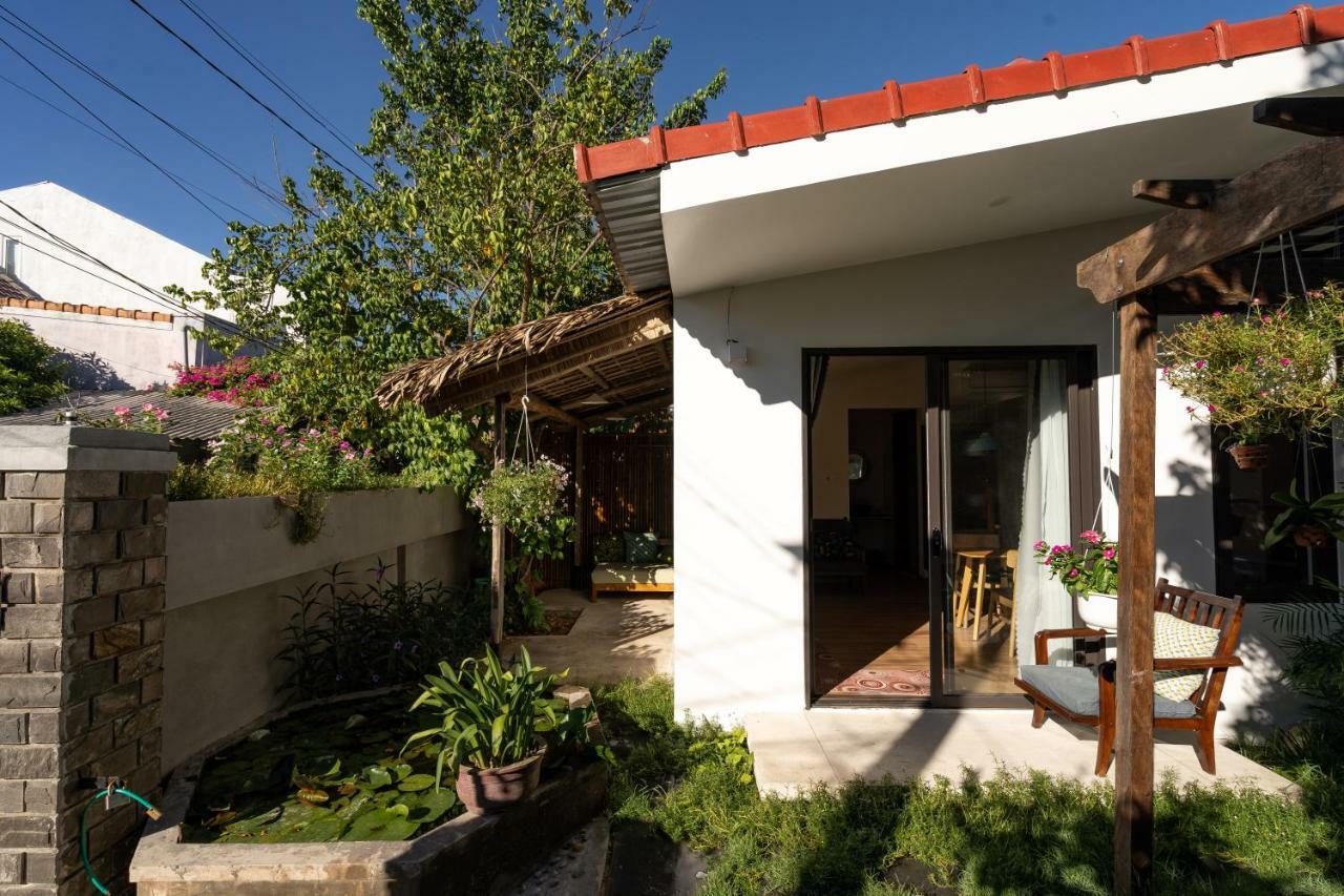 Mimi House Hotel Hoi An Eksteriør billede