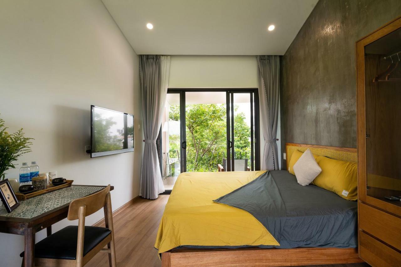 Mimi House Hotel Hoi An Eksteriør billede
