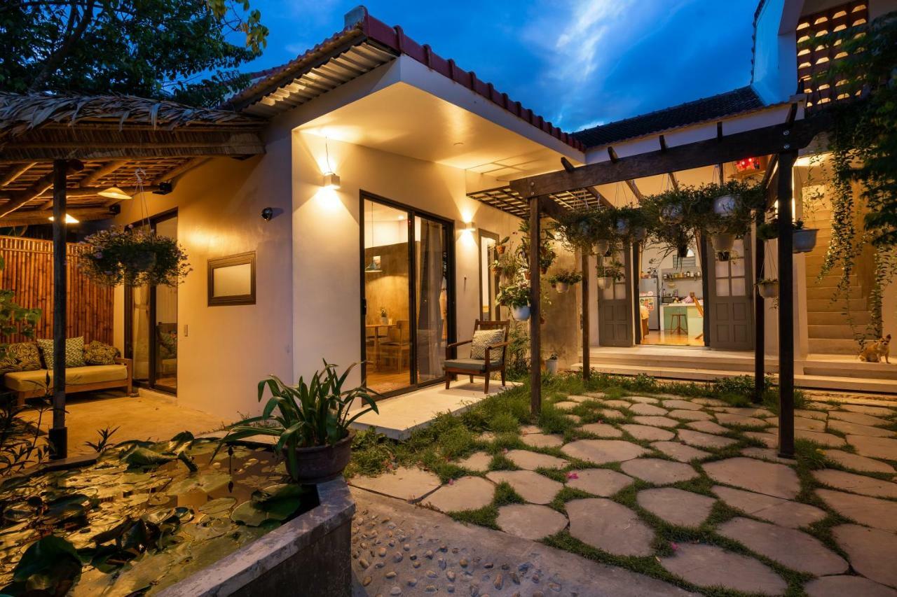 Mimi House Hotel Hoi An Eksteriør billede