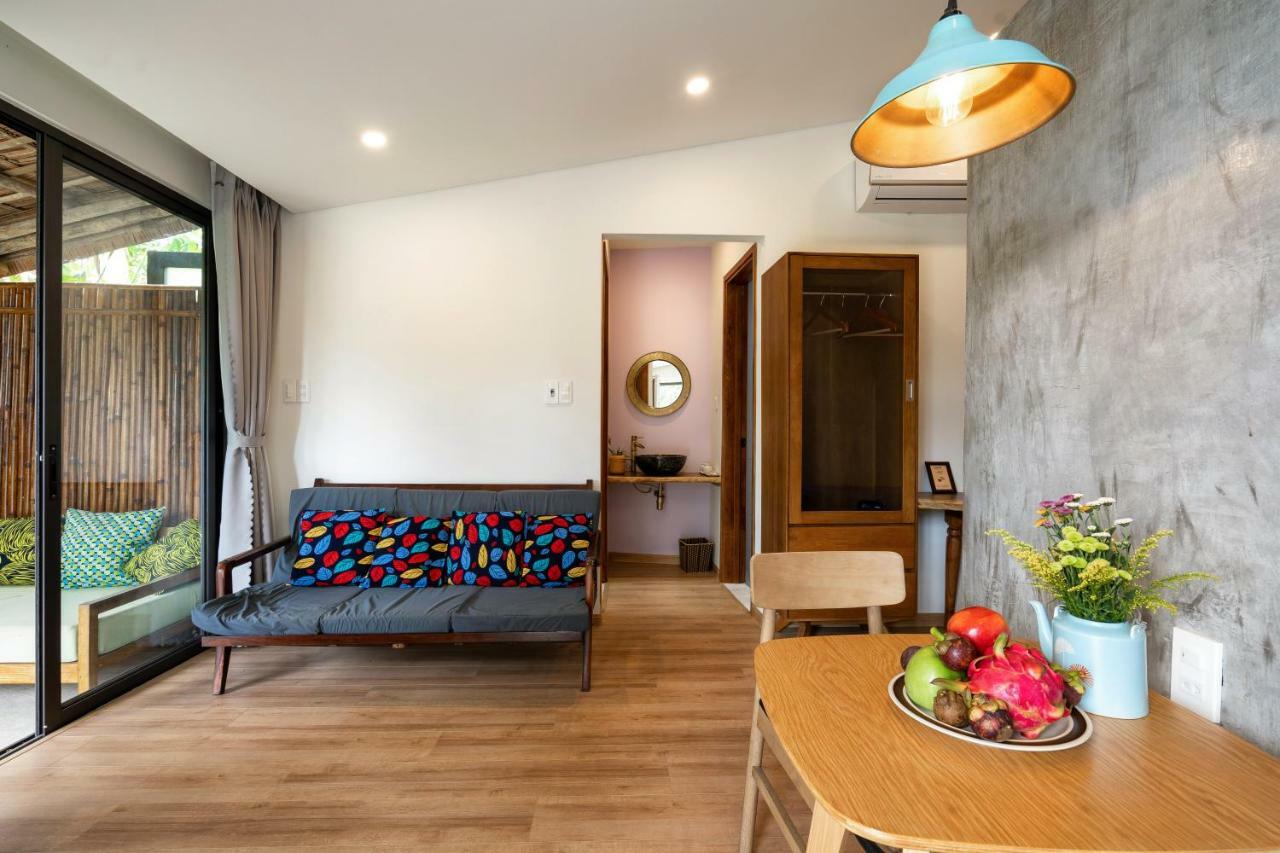 Mimi House Hotel Hoi An Eksteriør billede